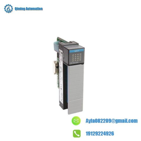 AB 1746-IH16 Input Module: Industrial Automation Excellence