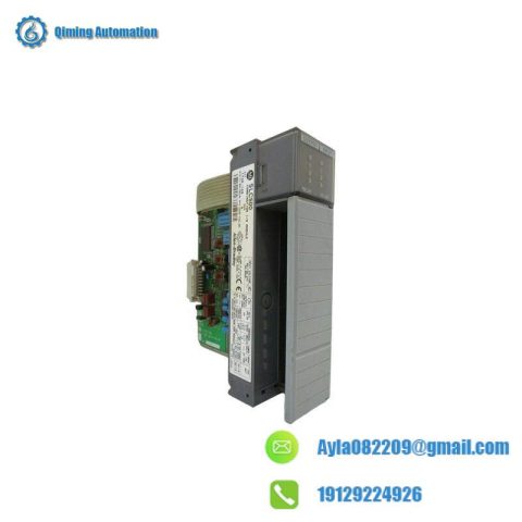 AB 1746-IO8 I/O Module: Integrated Control Solution for Industrial Automation