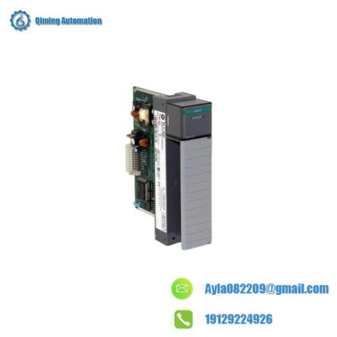 Allen Bradley 1746-NI4 SLC Analog Input Module, Precision & Reliability for Industrial Automation