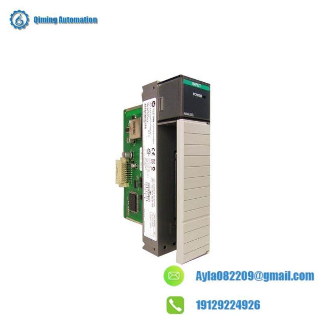 AB SLC500 1746-NI4 Analog Input Module