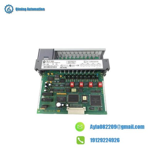 AB 1746-NI8 Industrial Input Module