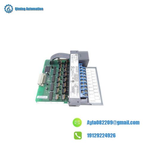 AB 1746-OBP16 | Digital DC Output Module - Allen Bradley