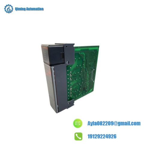 Allen-Bradley 1746-OX8 ISOLATED RELAY Output Module