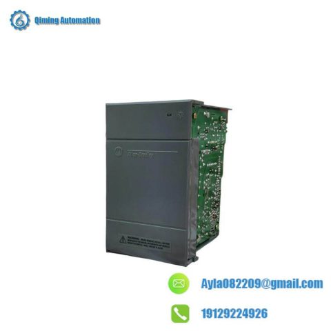 ABB AB 1746-P5 Power Supply Module, High Efficiency & Reliability in Industrial Automation