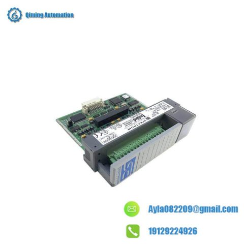 AB 1746SC-INI4VI Input Module - Allen Bradley, Advanced Analog Input for Industrial Automation