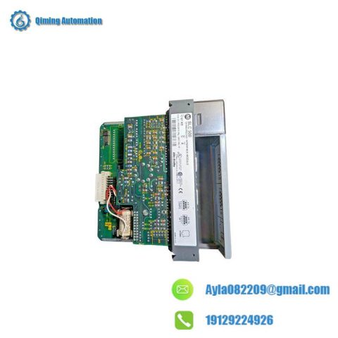 Rockwell Automation AB 1747-KE COMMUNICATIONS INTERFACE MODULE - Enhancing Control Systems Efficiency