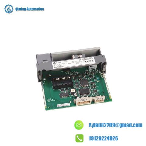 Allen Bradley AB 1747-L524 PROCESSOR MODULE - Modular Automation Control