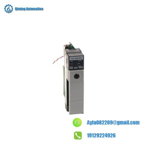 Allen Bradley 1747-L541 CPU Module - Modular Processing Unit, 32 KB Memory