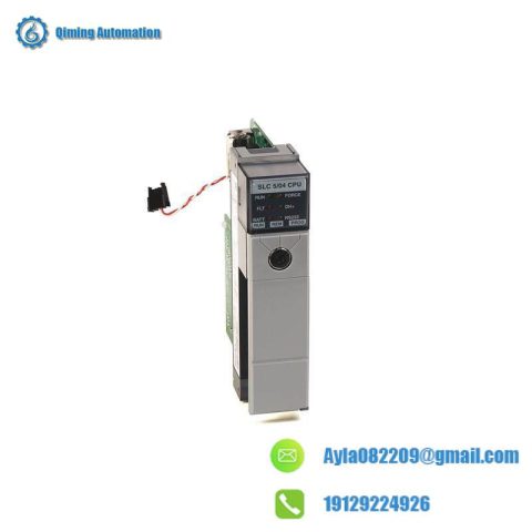 Allen Bradley AB 1747-L543/C CPU Controller, Industrial Control Module