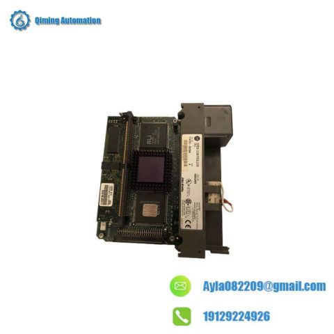 ABB AB 1747OC-EBCBA CPU Module, Advanced Control Processing Solution