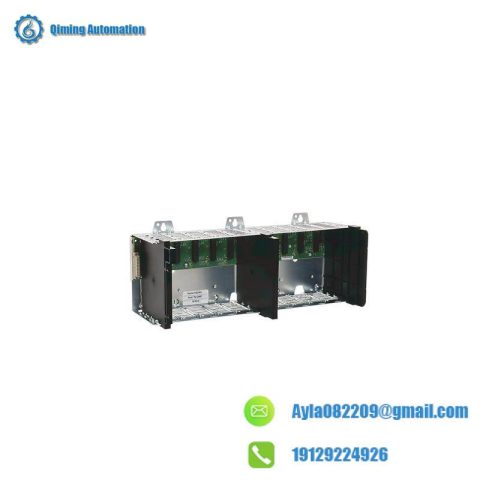 AB 1756-A10 Programmable Logic Controller Chassis