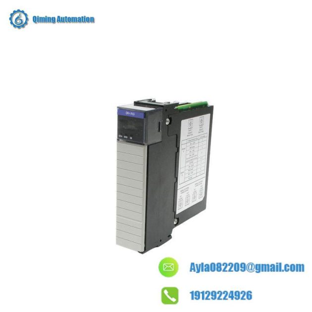 AB 1756-DHRIO Industrial Communication Interface Module