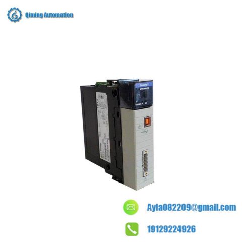 AB 1756-DNB Bridge Scanner Module for Industrial Automation, High Precision, Efficient Data Transfer