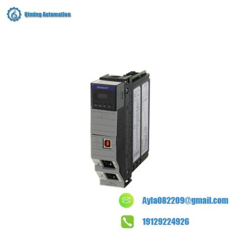 AB 1756-EN3TR: Ethernet Bridge Module for Industrial Automation