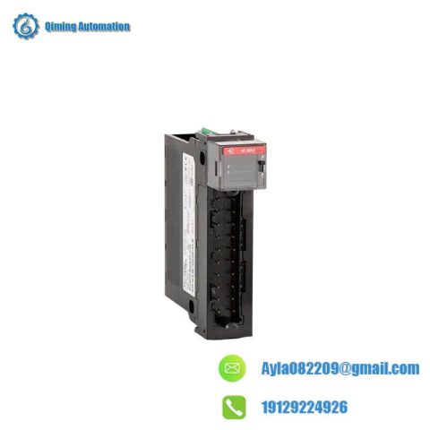 AB 1756-IA16 Analog Input Module for Industrial Control Systems
