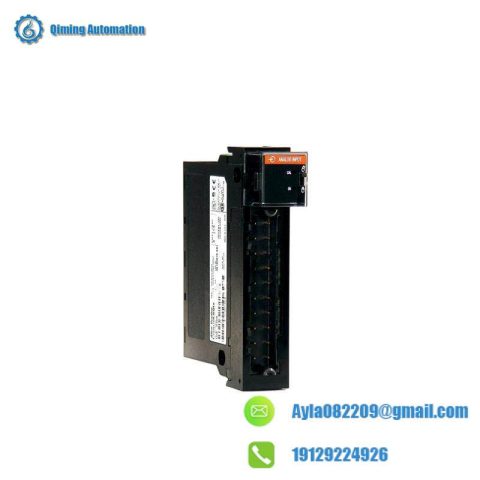 AB 1756-IF6I INPUT MODULE - Allen-Bradley Input Module for Industrial Automation