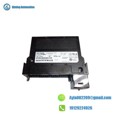 AB 1756-IH16I Industrial Control Input Module, High Performance, Precision, and Durability