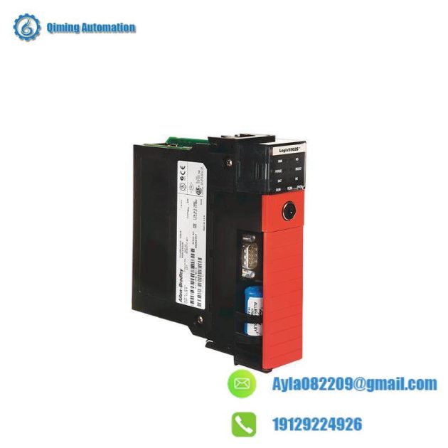 SIEMENS 1756-L62 ControlLogix PLC - Advanced Modular Control Solution