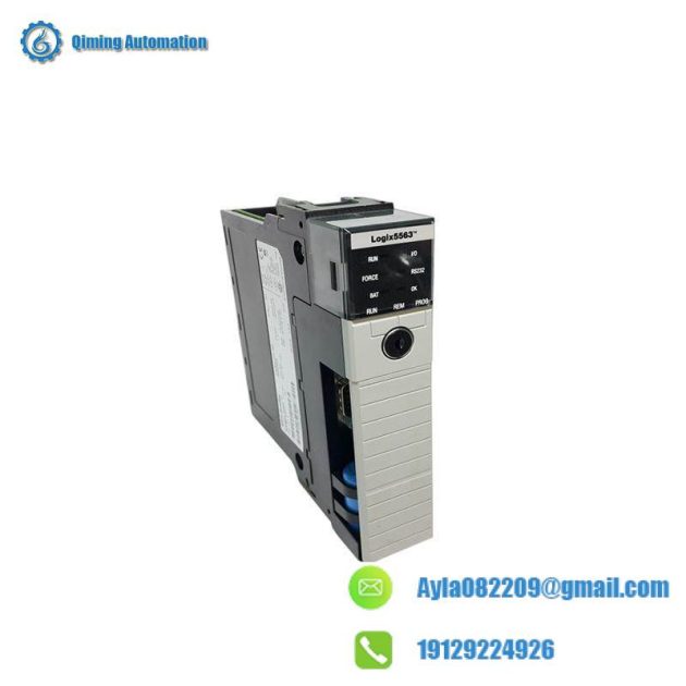 AB 1756-L63/A Industrial Control Module, Precision Automation Solutions
