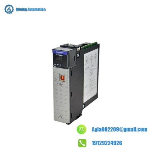 AB 1756-L65 CPU Controller: Advanced Industrial Control Solution