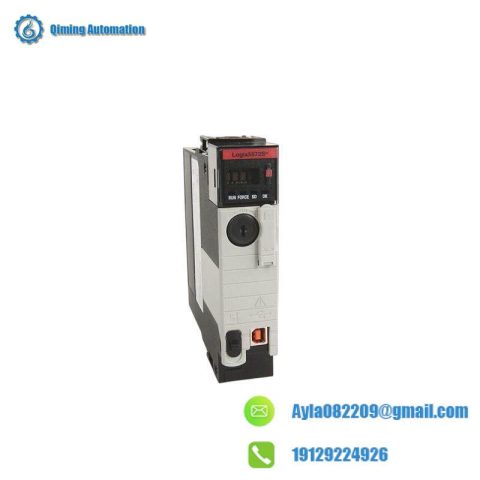 AB 1756-L72S Safety Processor: Advanced Control Solution for Industrial Applications