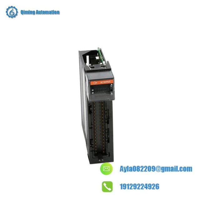 AB 1756-OA16I Digital AC Output Module, Advanced Industrial Automation Solution