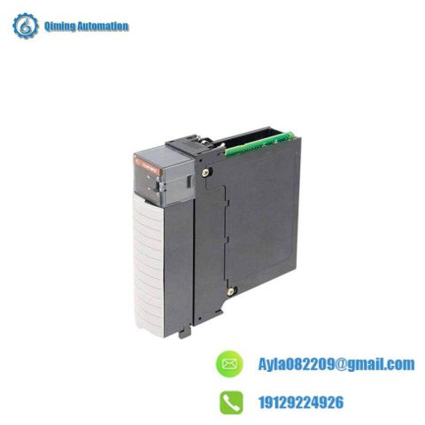 AB 1756-OA8E Output Module - Advanced Control Solution for Industrial Automation