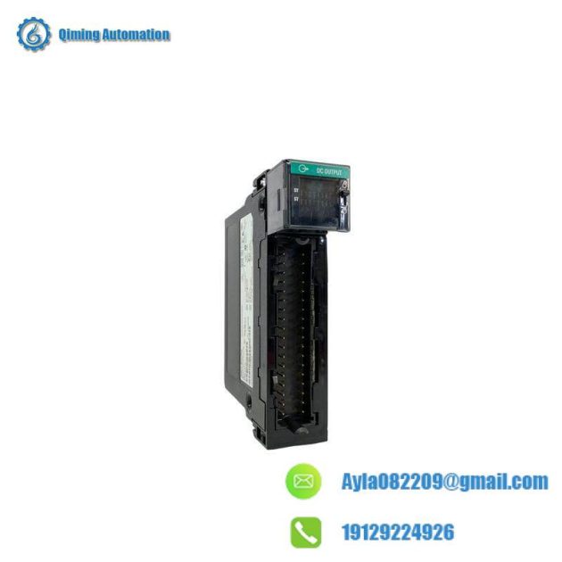 AB 1756-OB16I: Industrial I/O Module for Enhanced Control Systems