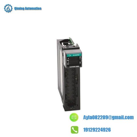 AB 1756-OV16E Output Module: Advanced Control Solution for Industrial Applications