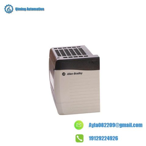 AB 1756-PA72/C Programmable Logic Controller Power Supply