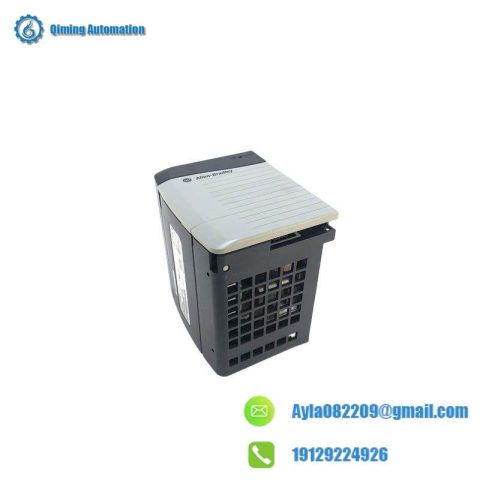 AB 1756-PA72 Power Supply - Advanced Industrial Control Solution