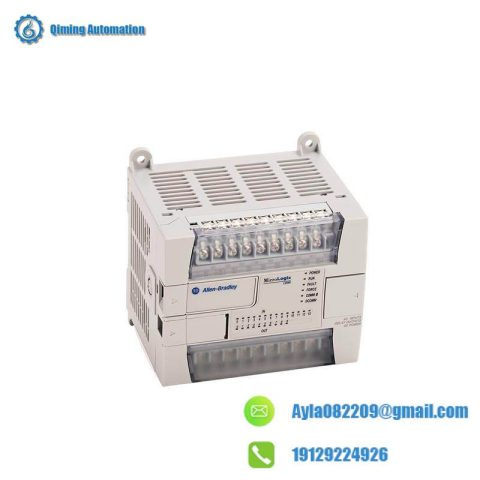 Allen Bradley 1762-L24BWA, 24-Point Controller Module