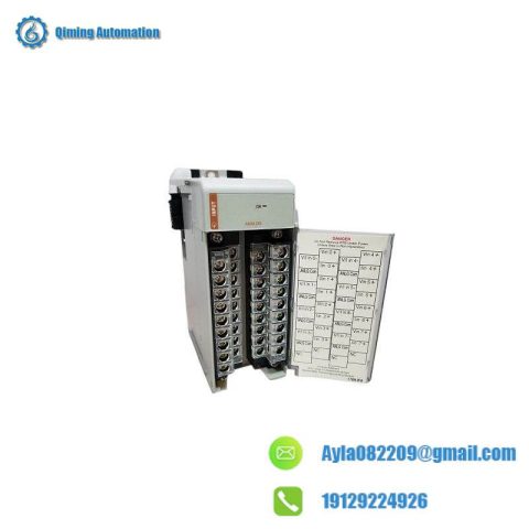 AB 1769-IF8 ANALOG INPUT MODULE