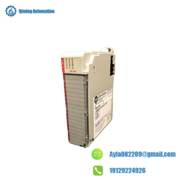 AB 1769-IM12 Digital Input Module - Industrial Control Solution