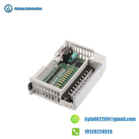 AB 1769-IQ16 - Advanced Discrete Input Module for Industrial Automation
