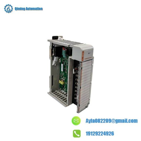 AB 1769-IT6 Input Module: High Performance I/O Solution for Industrial Automation