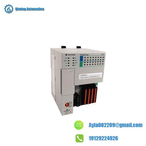 Allen-Bradley AB 1769-L18ERM-BB1B CLASS 2 POWER SUPPLY