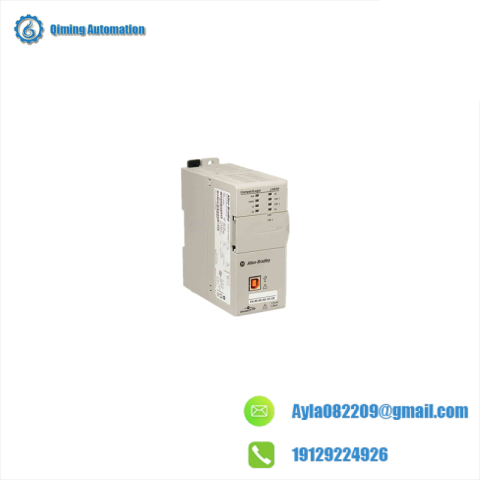 AB 1769-L33ERM: Compact GuardLogix Controller for Advanced Industrial Control Solutions