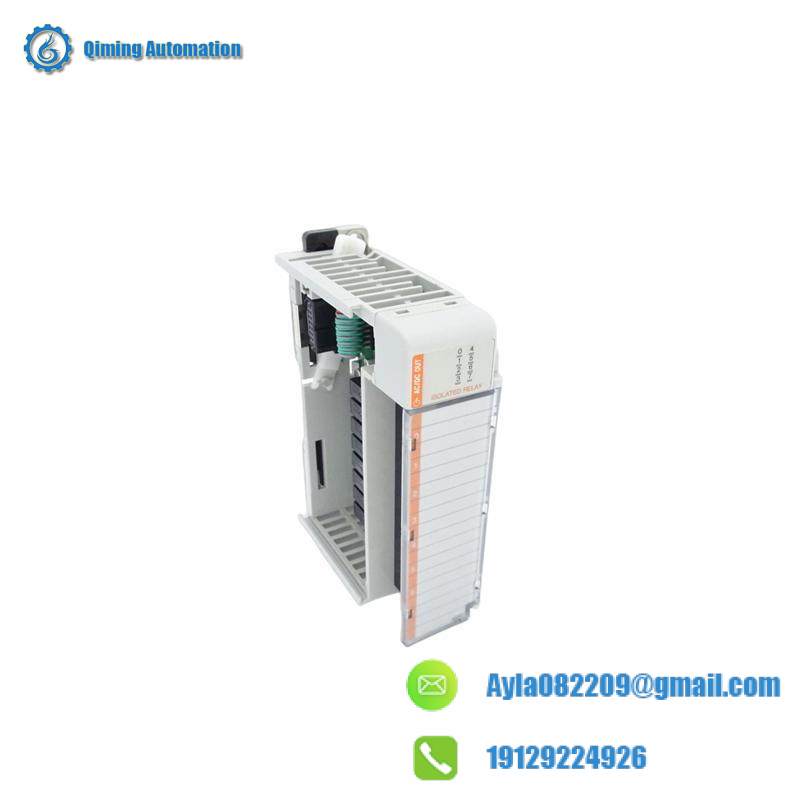 ab_1769-ow8i_output_module.jpg Allen-Bradley 1769-OW8I Output Module, Control & Automation Solutions