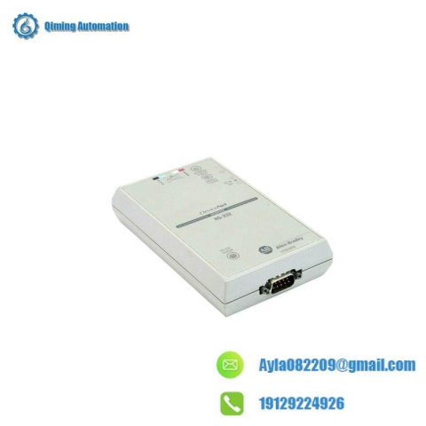 ABB AB 1770-KFD INTERFACE MODULE, High-Performance Control Module