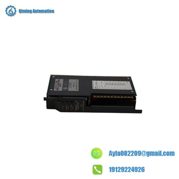 ABB 1771-ASB Adapter Module, Industrial Control Solutions
