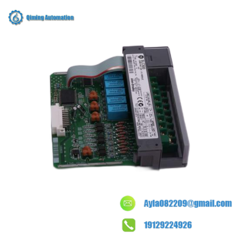 AB 1771-IBN/C - Industrial PLC Module, Precision & Reliability for Automation Solutions