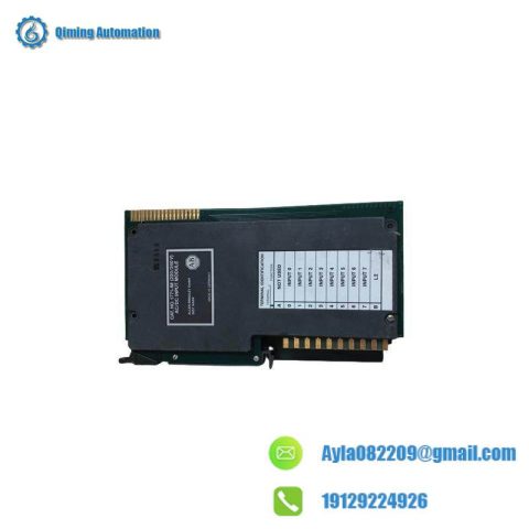 AB 1771-IM Input Module, Industrial Control System, Analog Input, Signal Processing