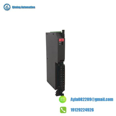 AB 1771-IR Input Module - Advanced Industrial Control Solution