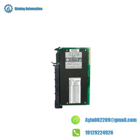 AB 1771-OBD Digital Output Module for Advanced Control Solutions