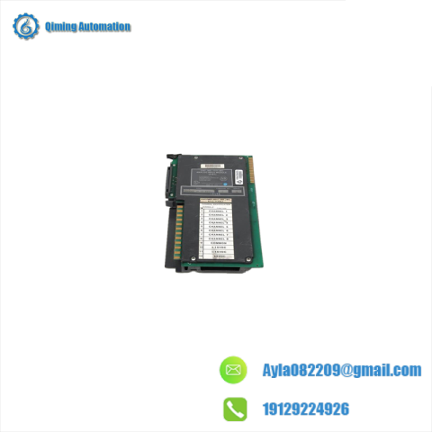 ABB 1771-QRC Pulse Flow Meter Module, Advanced Industrial Measurement Solution