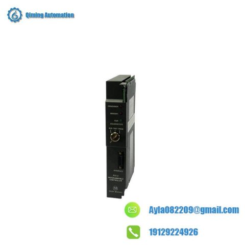 AB 1772-LN2 CPU Module - Advanced Control Solution for Industrial Automation