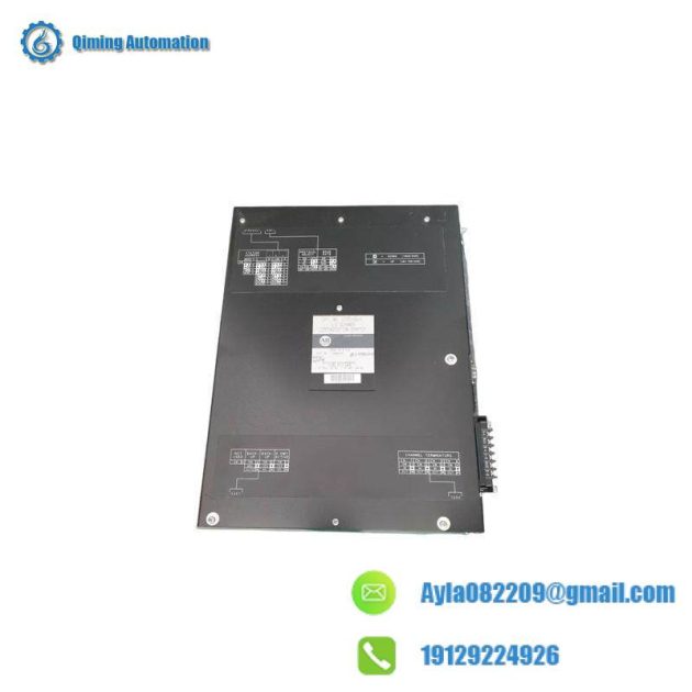 ABB AB 1775-S5 Communication Module, Advanced Industrial Control Solution
