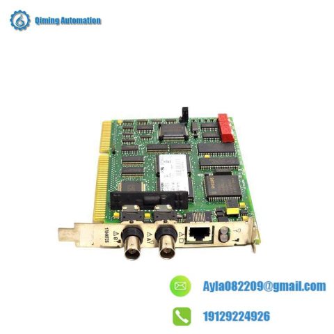 ABB 1784-KTCS: ControlNet Scanner Card for Industrial Automation, Efficient Data Transfer Solution