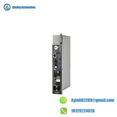 ABB AB 1785-L20C15 PROCESSOR - Advanced Industrial Control Solution